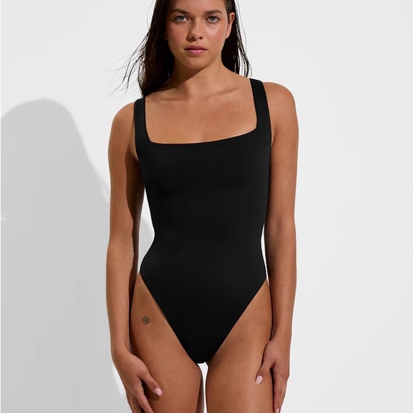 Left On Friday Other - Left On Friday Streamline One-Piece Swimsuit NWT